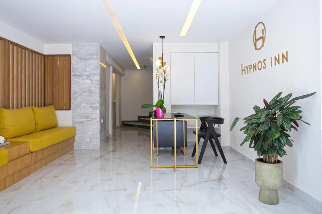 Hypnos Inn Athens - photo 23