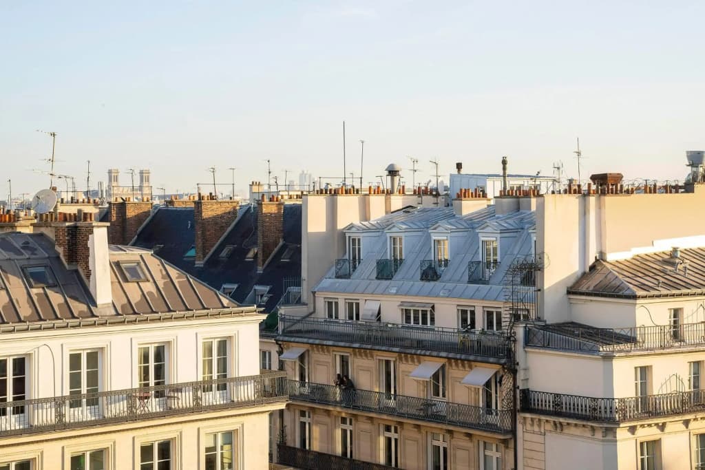 Hotel Paris Opera Affiliated by Meliá - photo 50