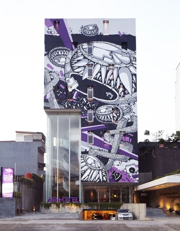 ARTOTEL Thamrin Jakarta - main photo