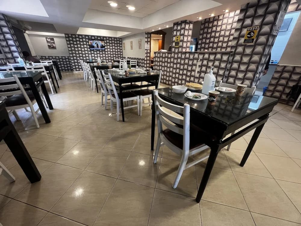 Helio Cairo Hotel - photo 15