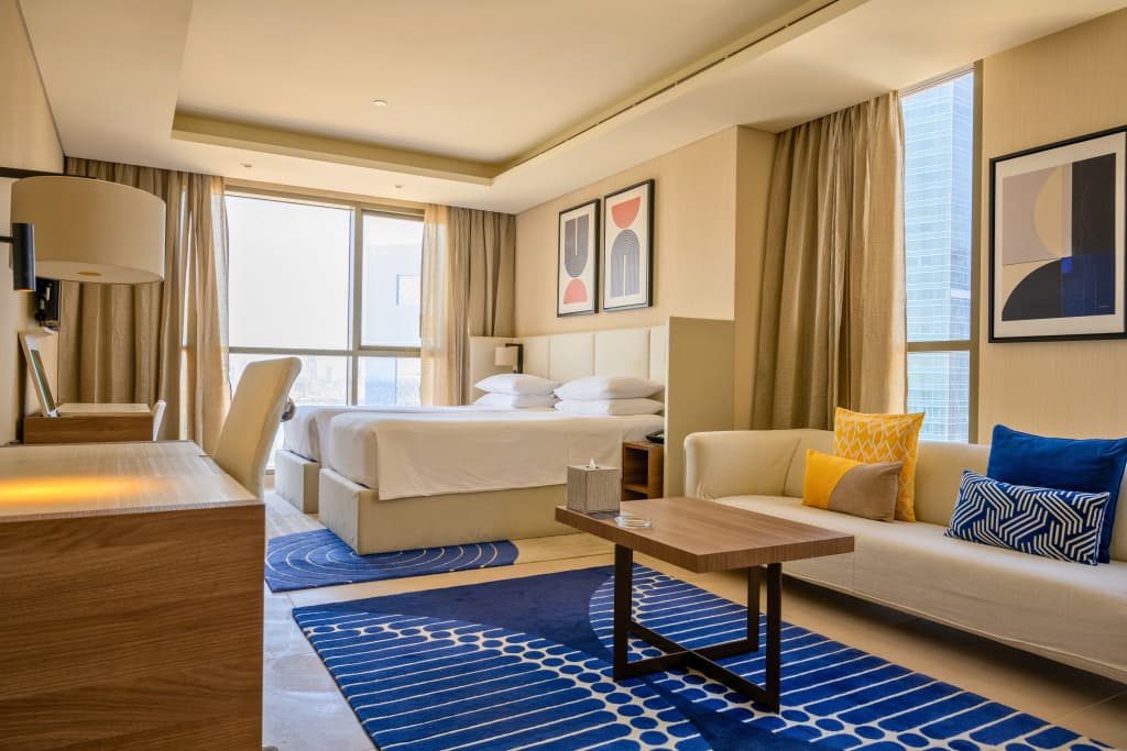 Rabban Suites West Bay Doha - photo 41