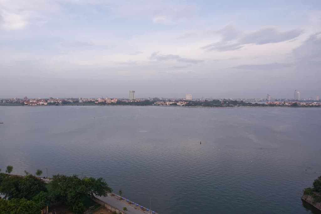 Sunset Westlake Hanoi Hotel - photo 20