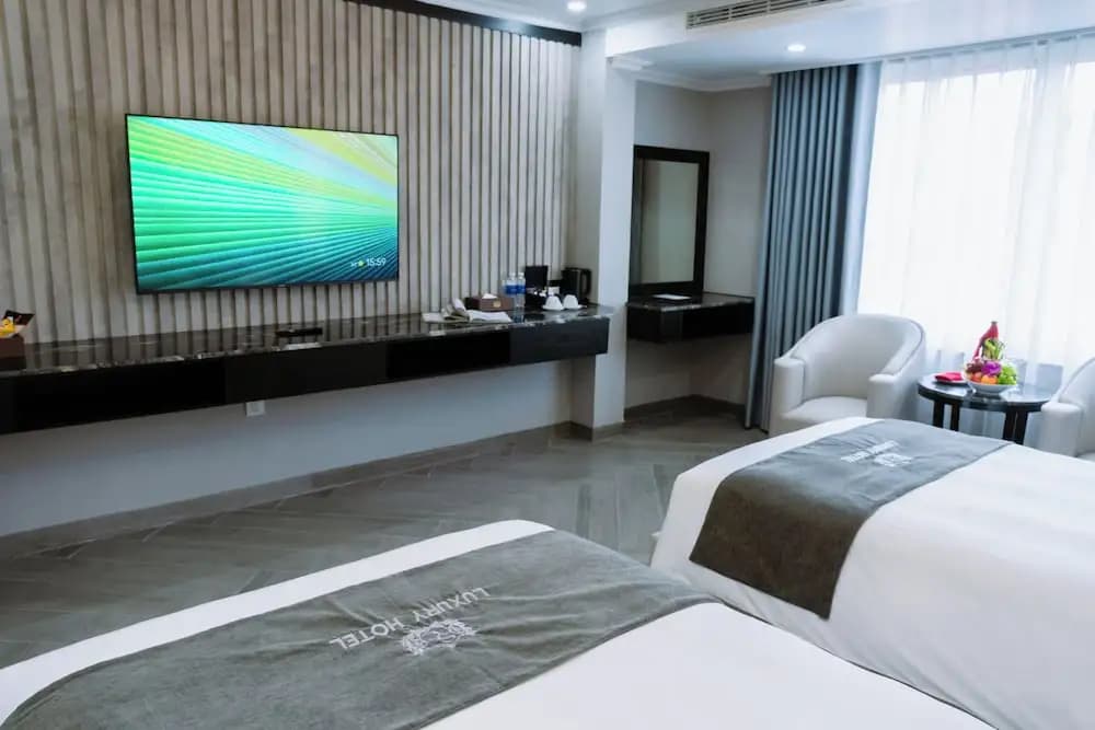 SC Luxury Hotel - photo 10