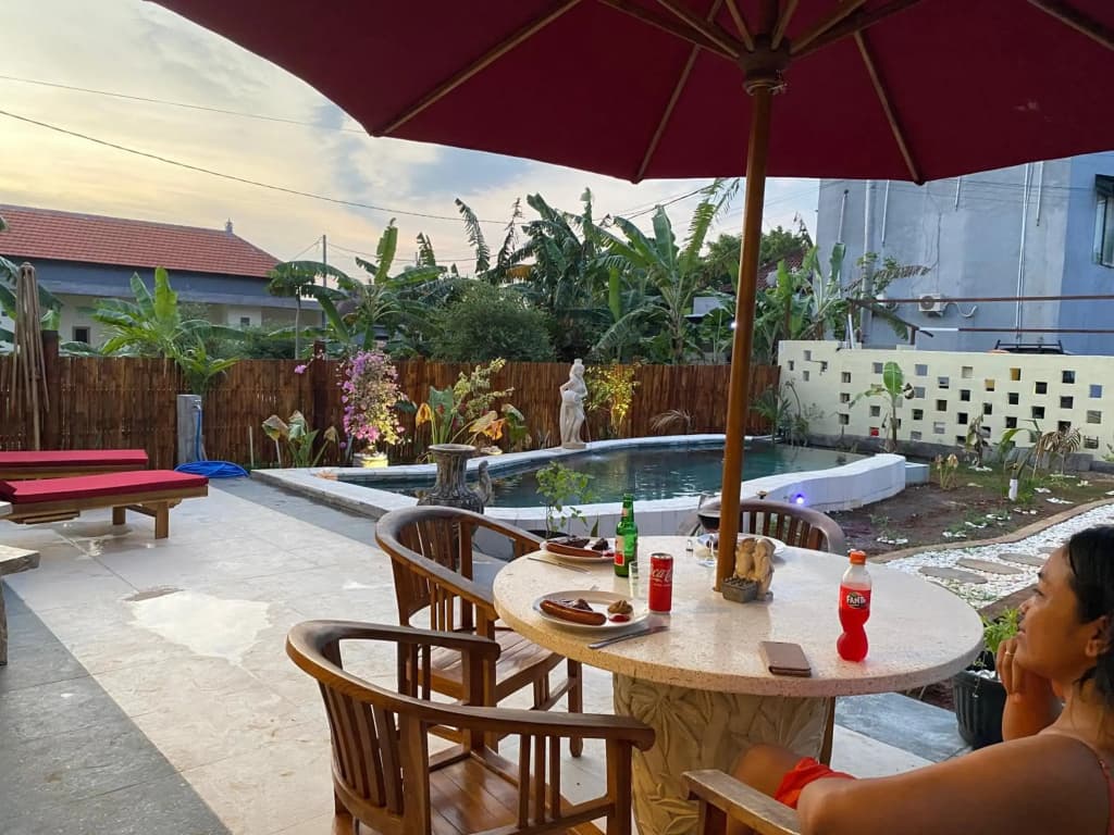 Villa NiMo Jimbaran - photo 28