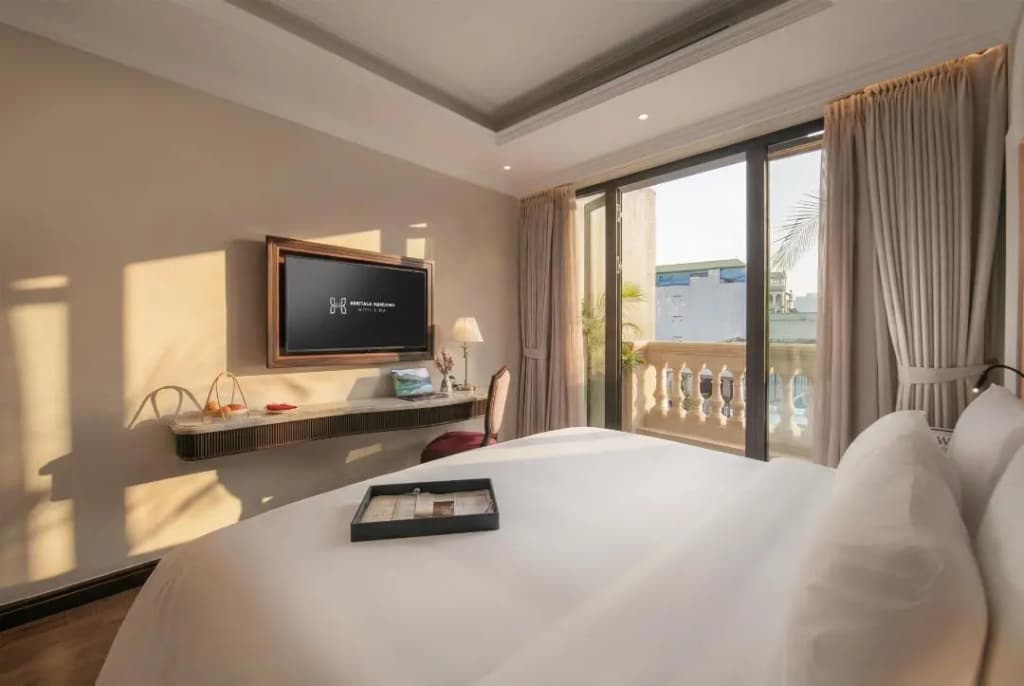 Heritage Ham Long Hotel & Spa - photo 41