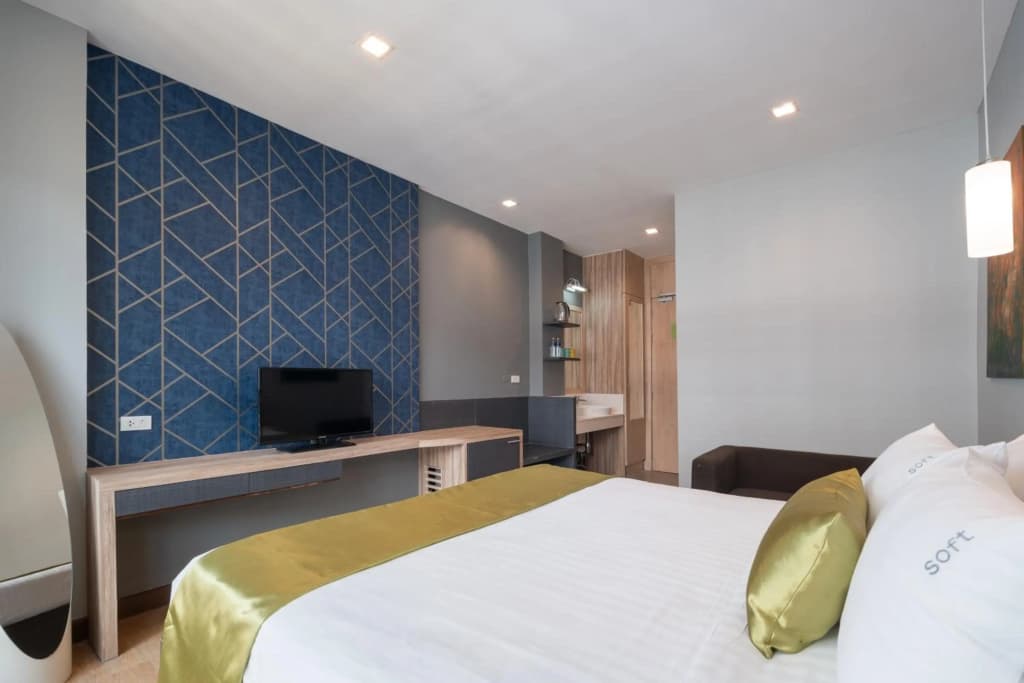 iCheck inn Gems Center Silom - photo 28