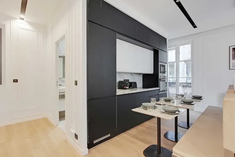 Modern Apartment - 2br/6p - Bonne Nouvelle - photo 6