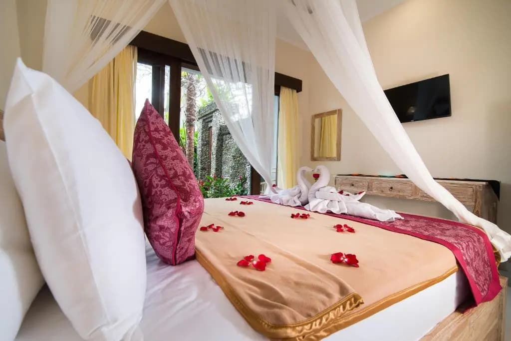 Pecatu Ubud Guest House - photo 3