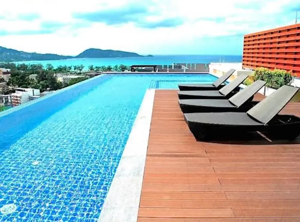 Bliss Patong Modern Studio - photo 8