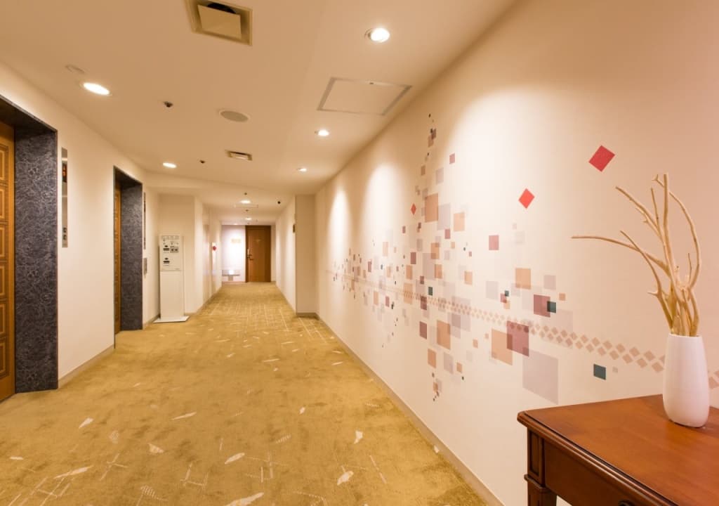 Osaka Tokyu Rei Hotel - photo 14