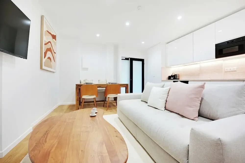 Authentic Apartment - 1br/4p - Sentier - photo 5
