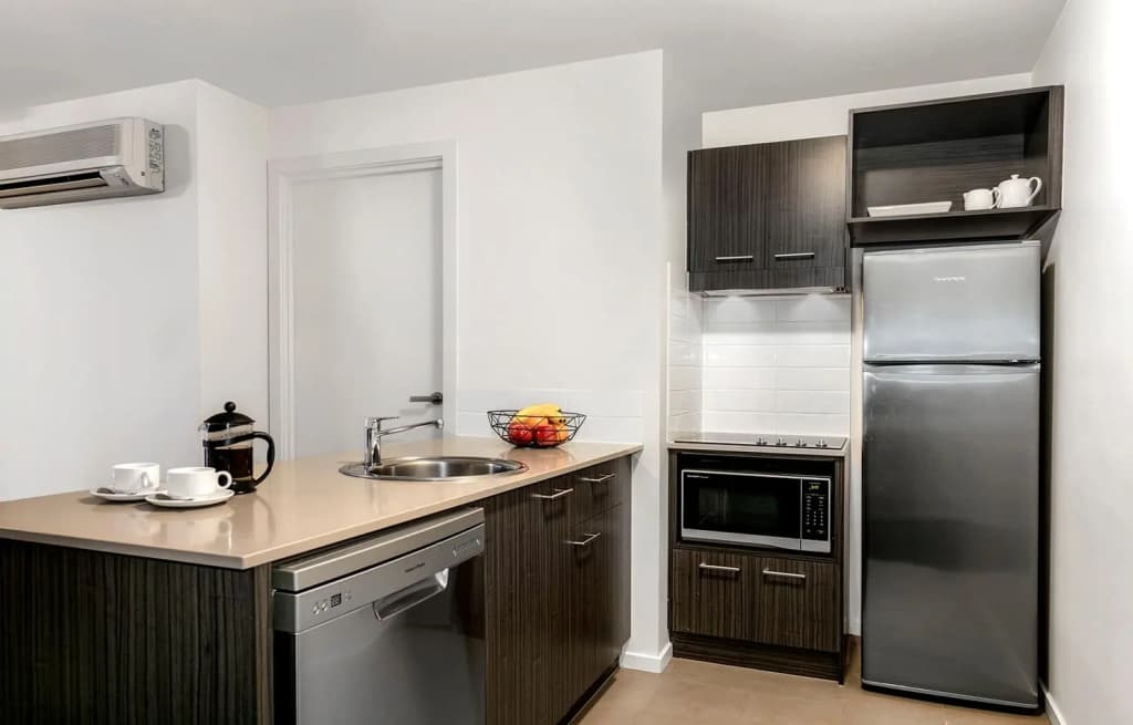 Melbourne Carlton Central Apartment Hotel - photo 10