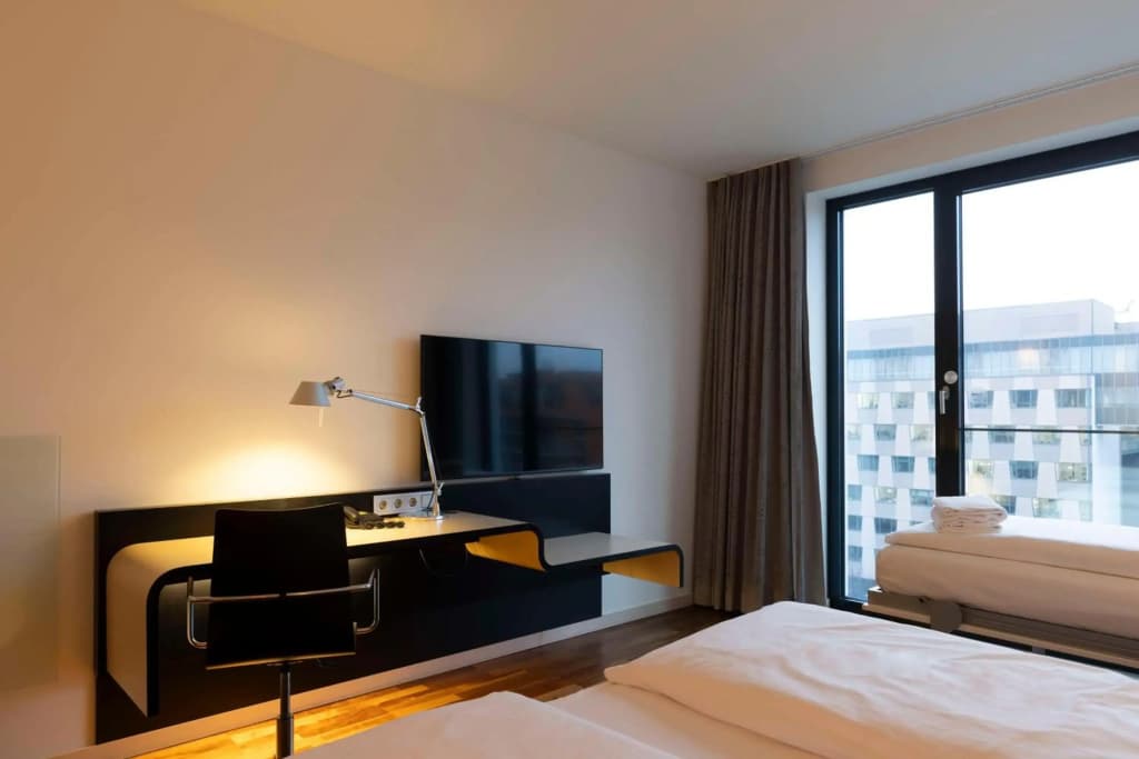 Scandic Berlin Potsdamer Platz - photo 47