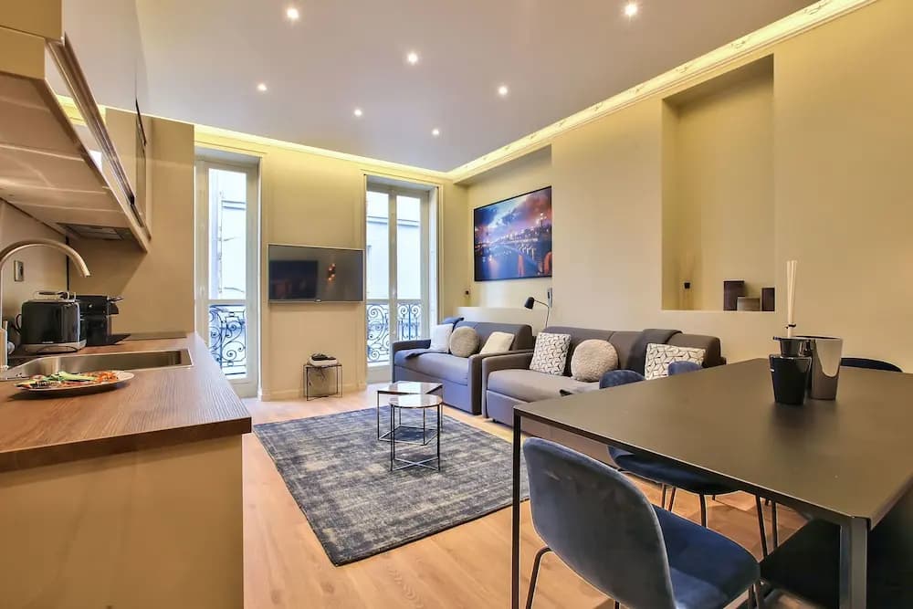 61 - Luxury Parisian Home Sebastopol 2DD - photo 12