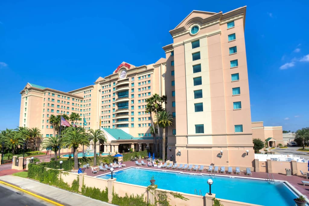 Florida Hotel & Conference Center in the Florida Mall - photo 28