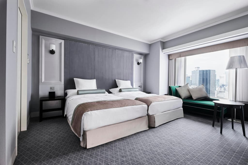 RIHGA Royal Hotel Osaka, Vignette Collection by IHG - photo 46