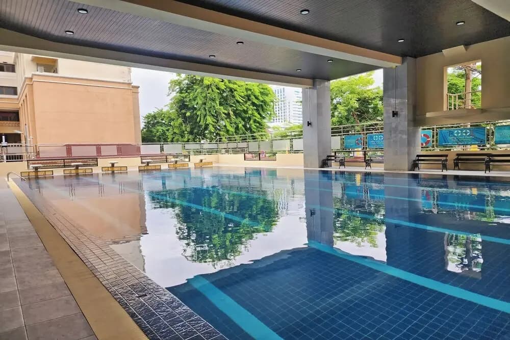 Suan Sunandha Palace Hotel - photo 35