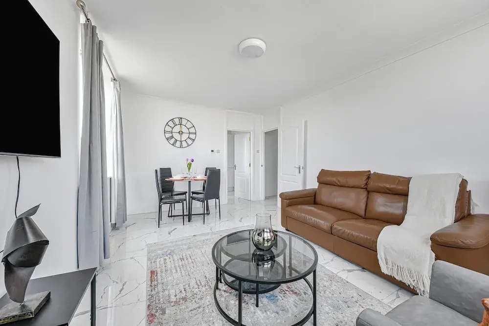 Marble Arch Marylebone Flat - photo 34
