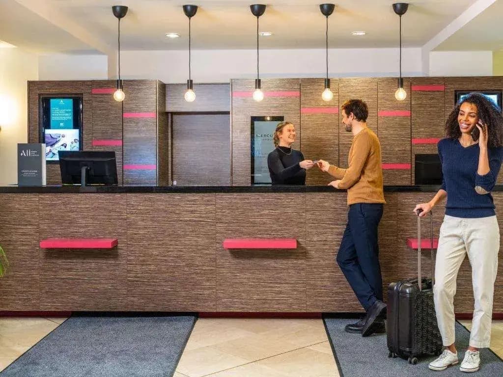 Hotel Mercure Wien Westbahnhof - photo 31