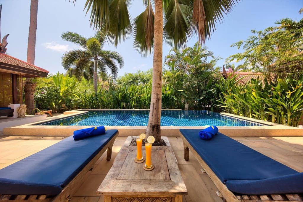 Baan Buaa - 3 Bedroom Beach Side Villa - photo 13