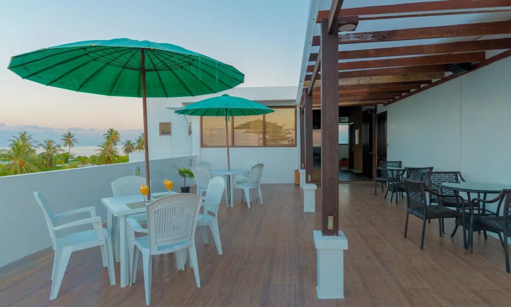 Aquzz Inn & Spa Hotel - photo 21