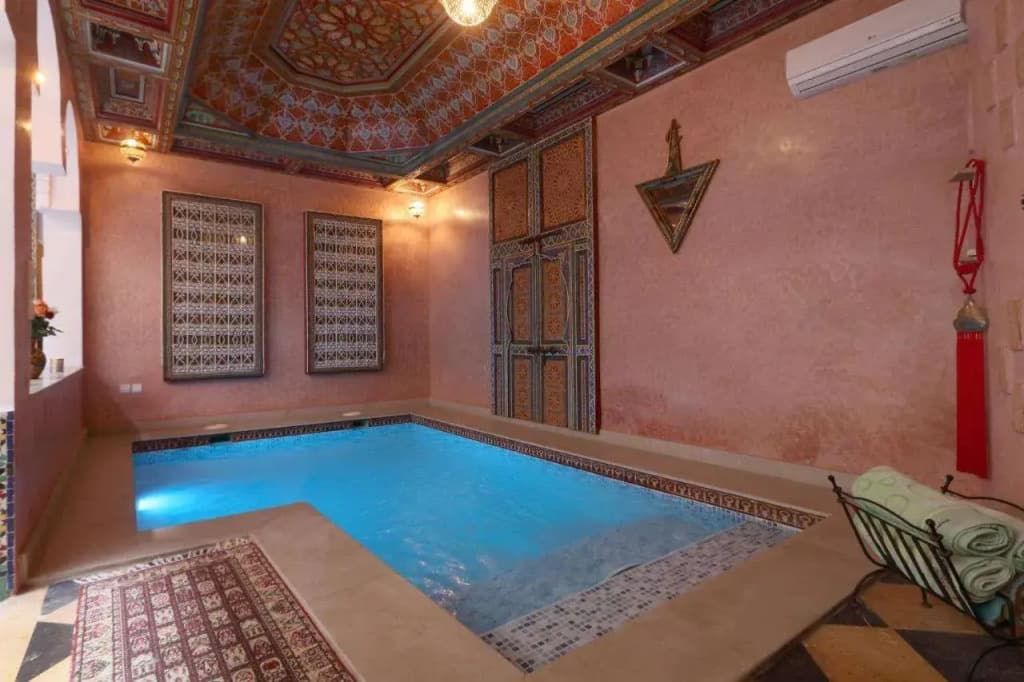 Riad l´Escale de Marrakech - photo 10