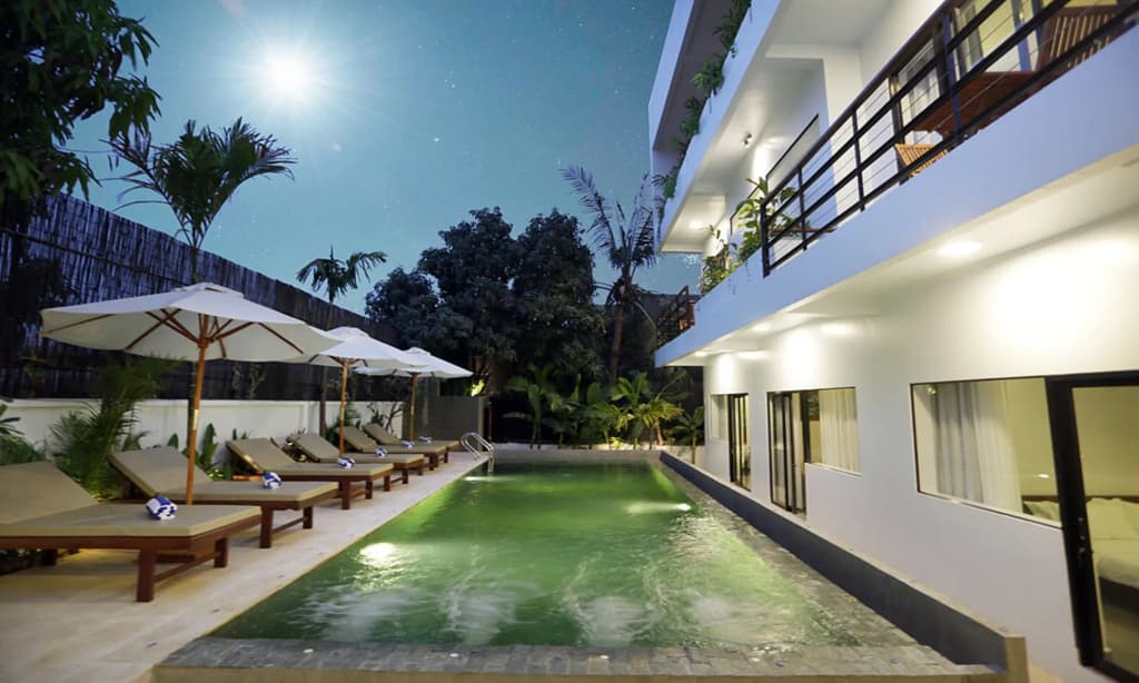 Sam So Boutique Villa - photo 18