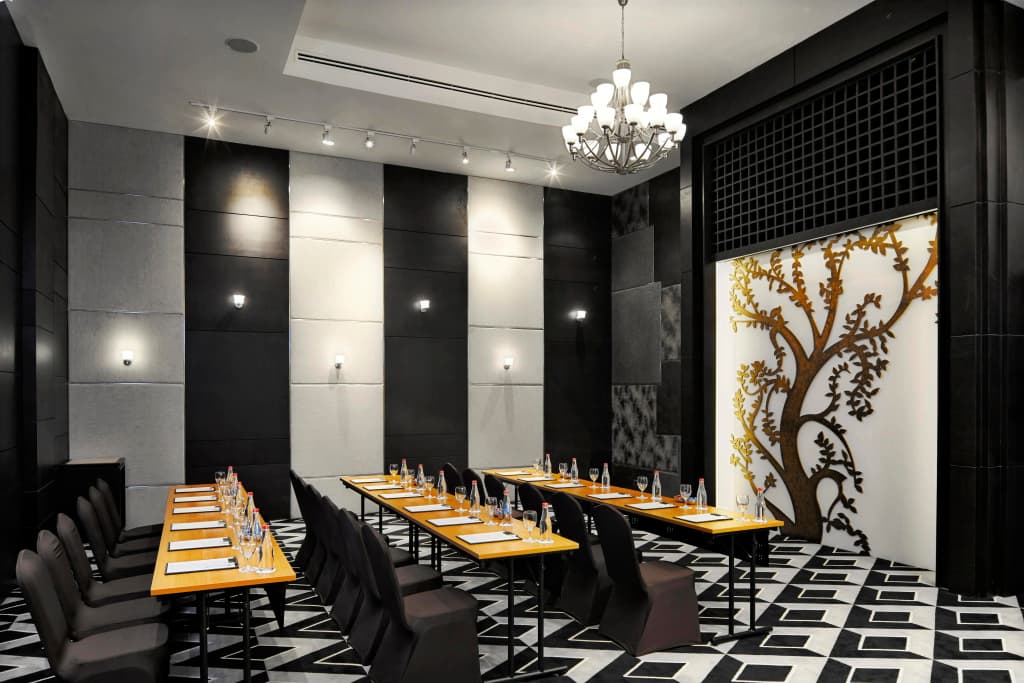 Mövenpick Hotel Sukhumvit 15 Bangkok - photo 23