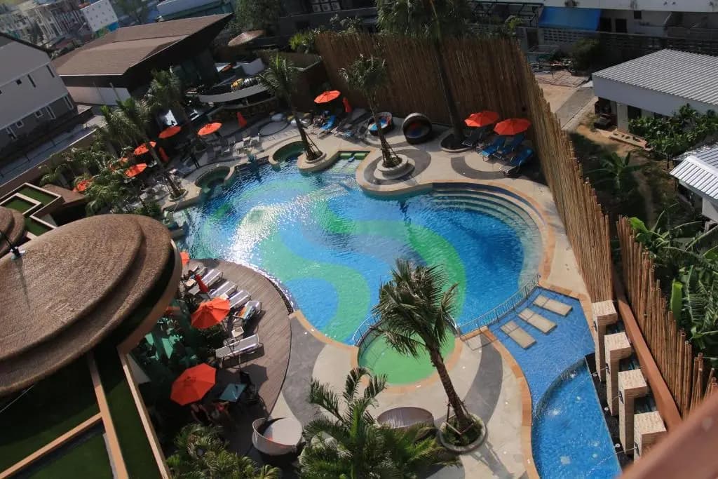 The Beach Apartment - photo 12