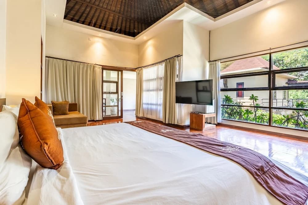 Anedda Merta Sari Villa Sanur - photo 7