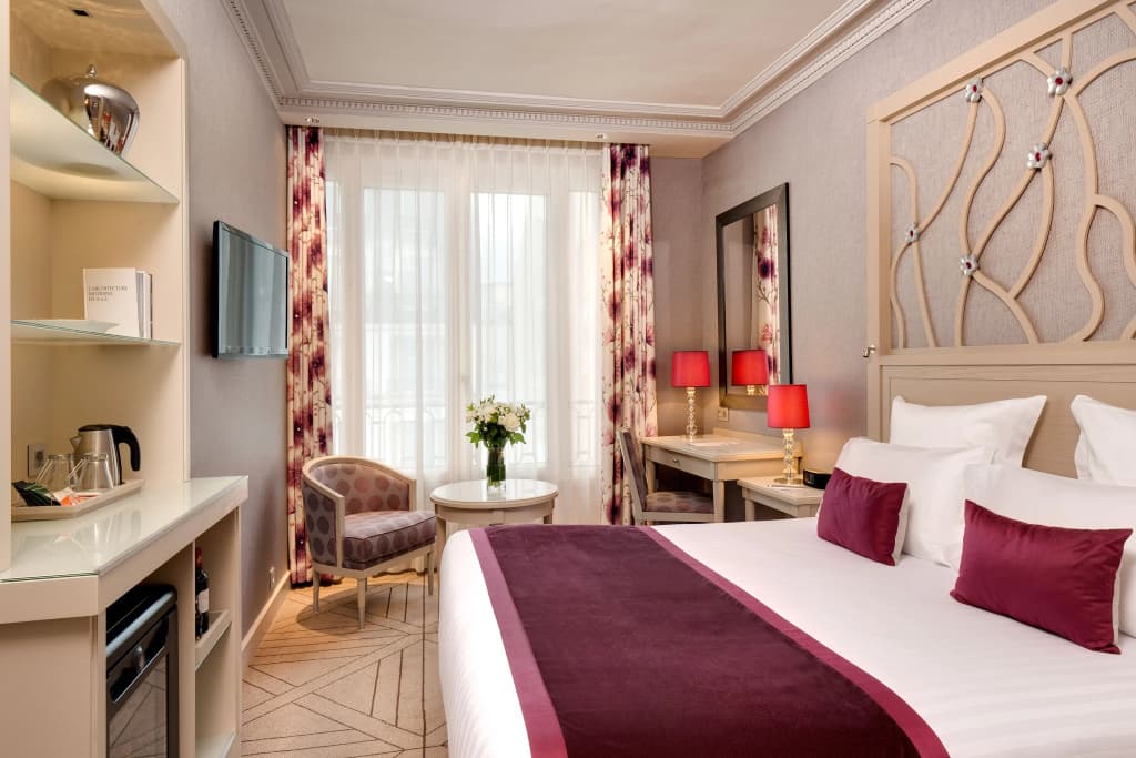 Hotel Rochester Champs Elysees - photo 29