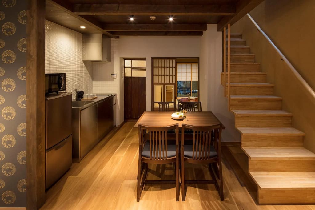 THE MACHIYA VILLA: Sanjo Shirakawa Koji - photo 2