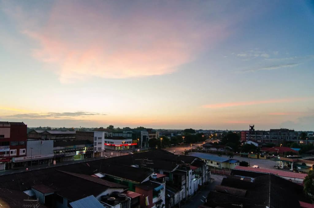 Mornington Hotel Sitiawan - photo 13