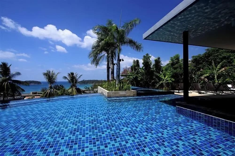 The Heights Penthouse Ocean view A11 Near Kata Beach - photo 23