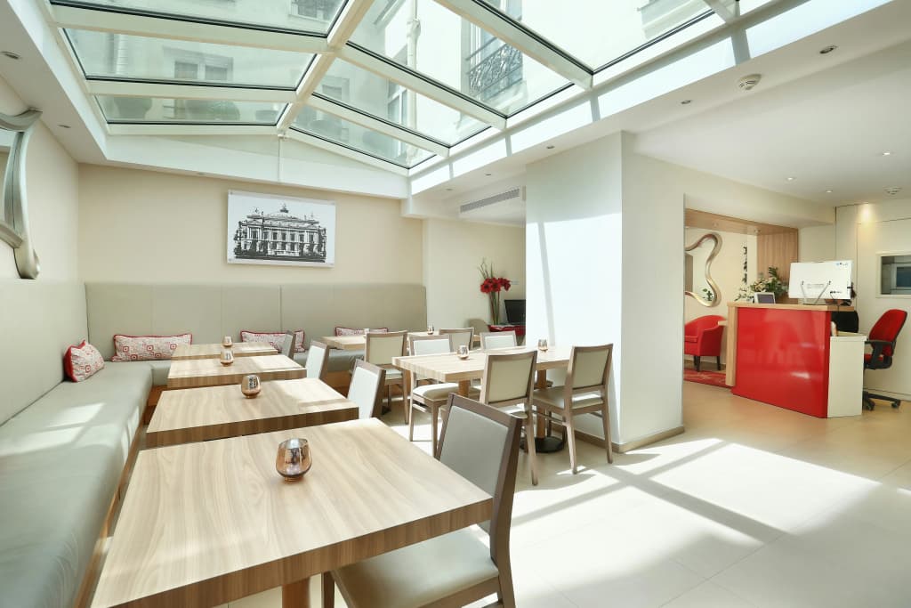 Le Grand Hotel de Normandie - photo 16