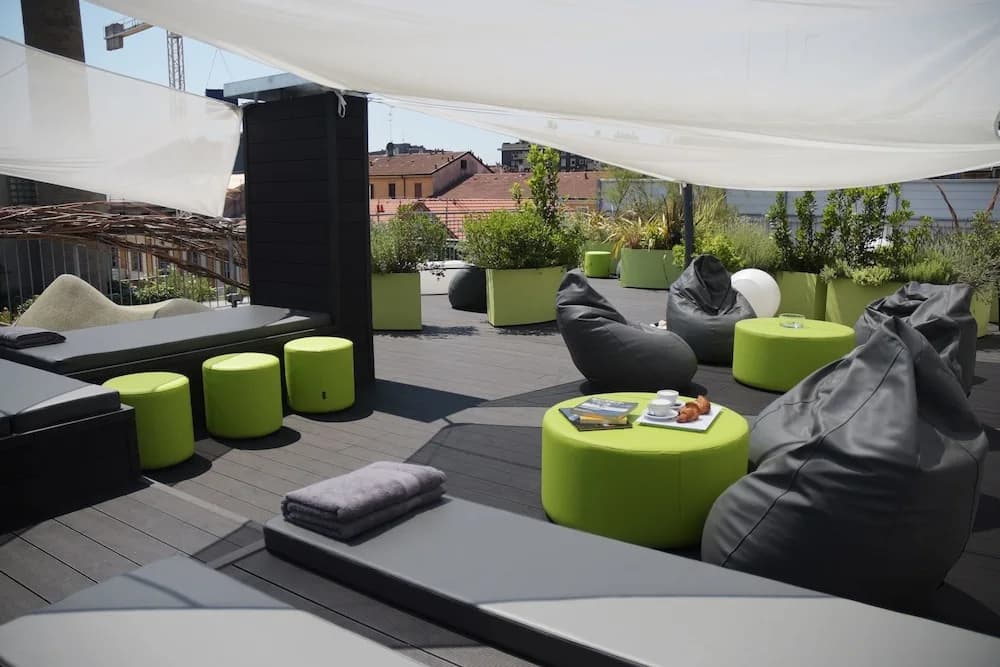 miLoft Guest Rooms & Terrace - photo 2