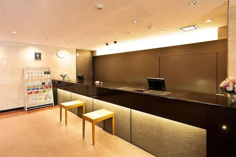 Trest Inn Tamachi - photo 14