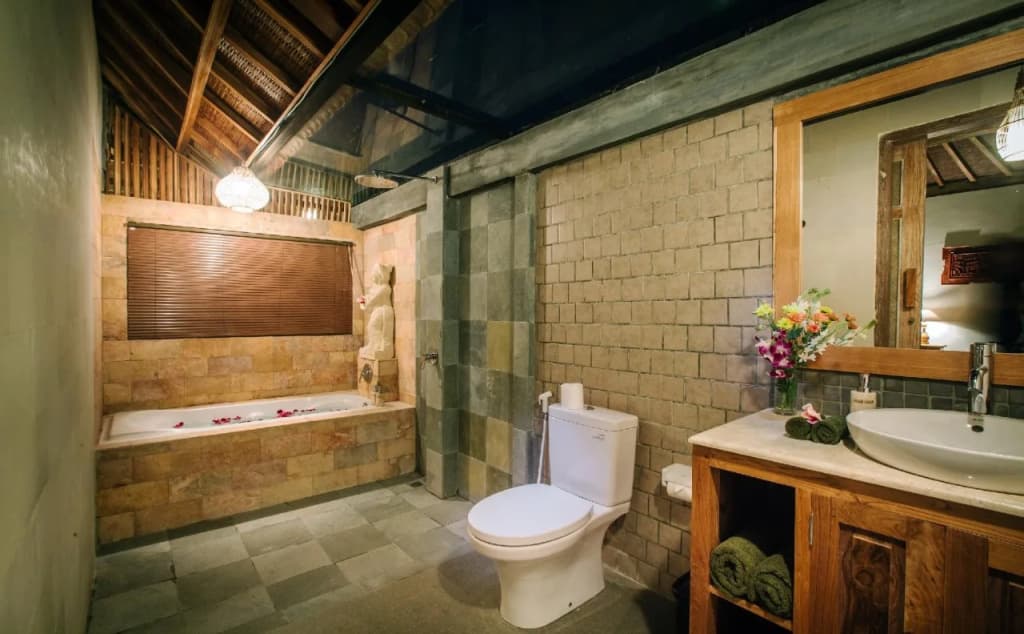 Bije Suite Villa Ubud - photo 10