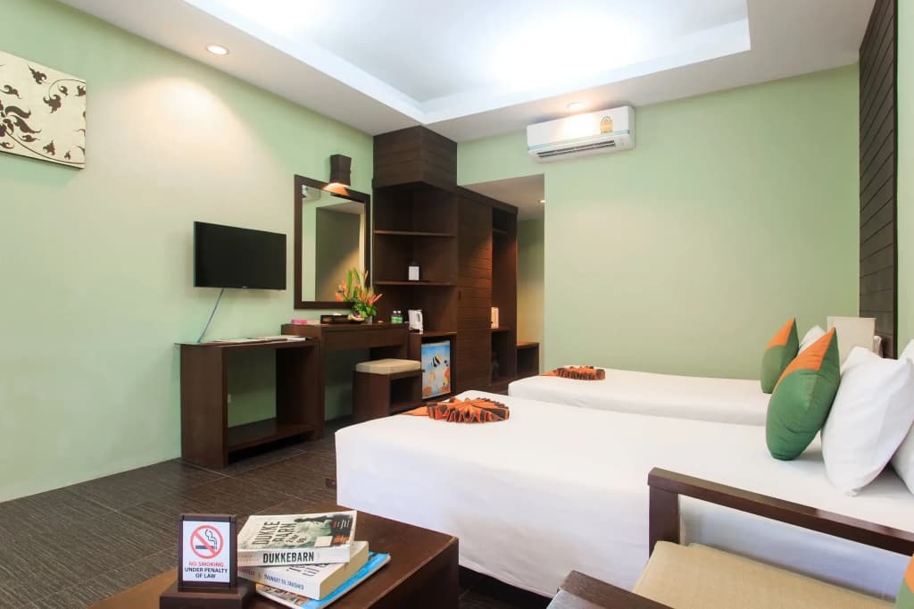 Baan Chaweng Beach Resort and Spa Hotel - photo 2