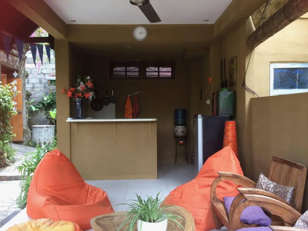 Angel House Ubud Eco Villa - photo 15