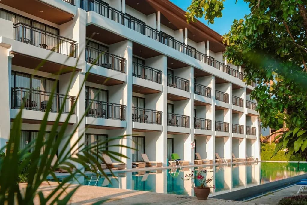 Estella Phuket Mai Khao Beach Resort - photo 1