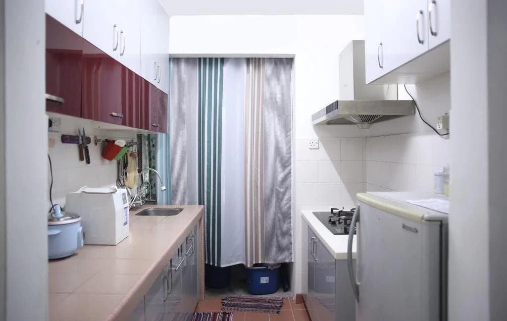 Nadia Damansara Damai Homestay - photo 10