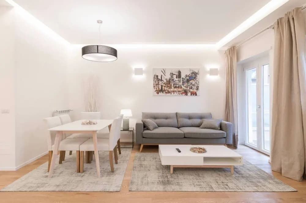Lovely flat in Piazza Morosini - photo 4
