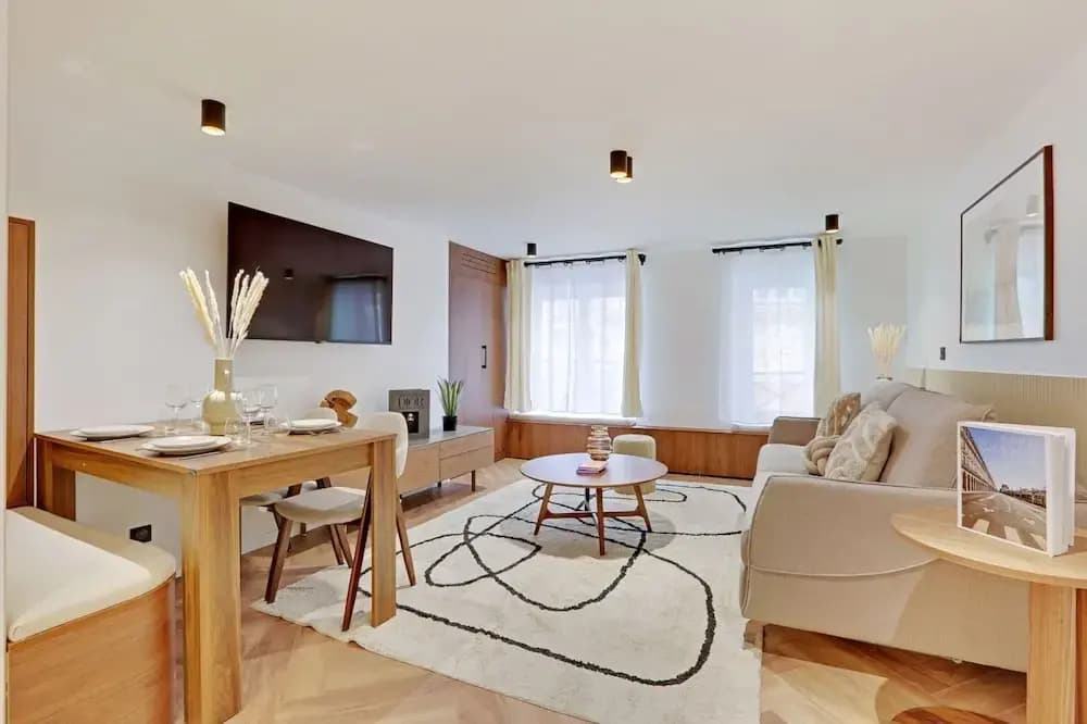 Welcoming & Charming Apartment - 1br/4p - Palais-royal - photo 11