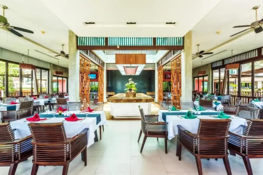 Club Wyndham Patong Hill Phuket - photo 14