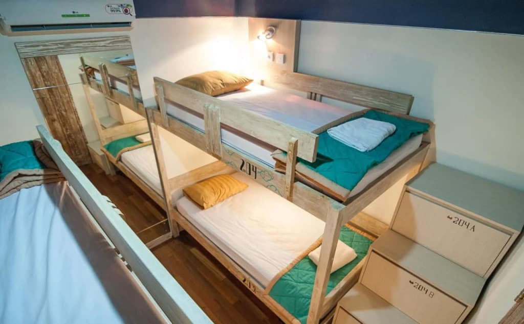 Nau Here Hostel - photo 6