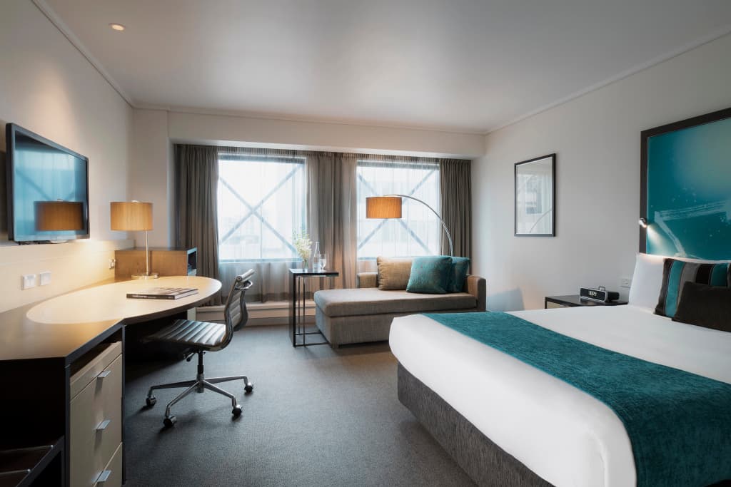 Novotel Melbourne on Collins - photo 3
