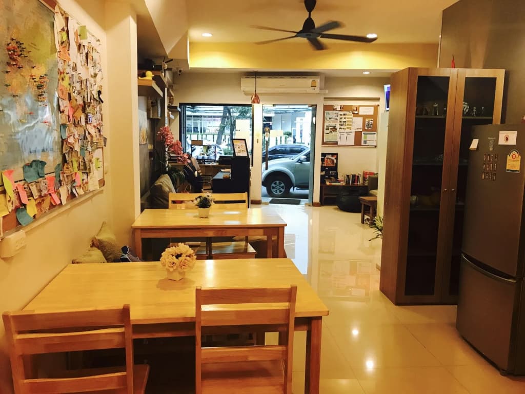 Restiny Hostel - photo 20