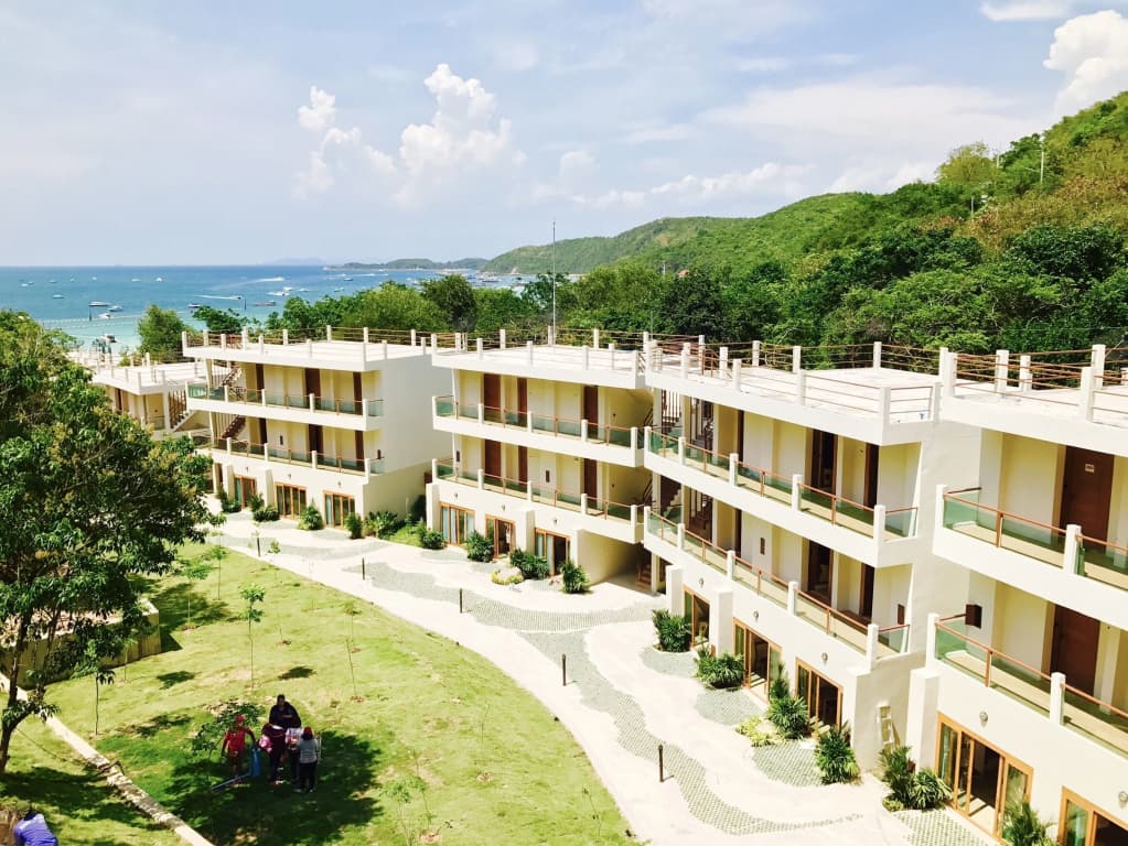 Sealey Resort Koh Larn - photo 9