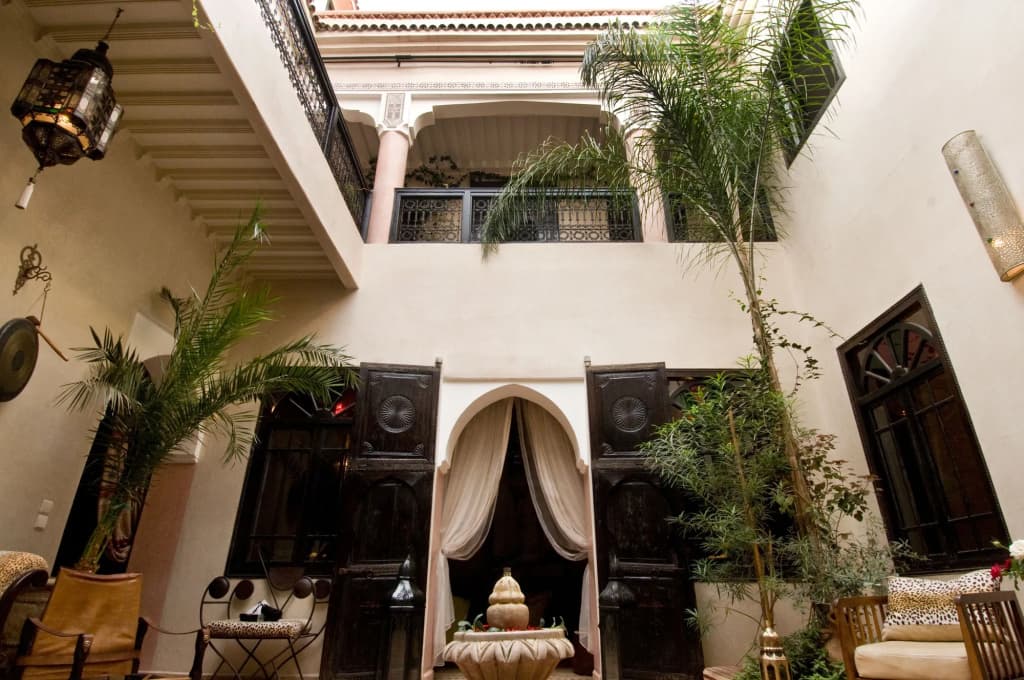 Riad Saba - main photo